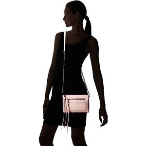 Rebecca Minkoff Avery Leather Crossbody Bag